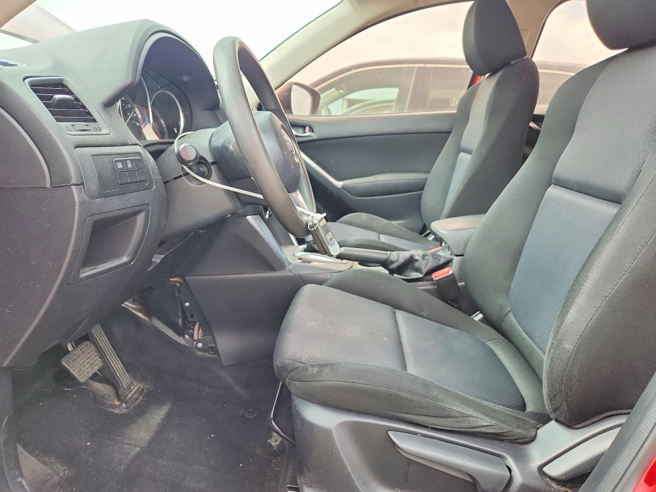 2015 MAZDA CX-5