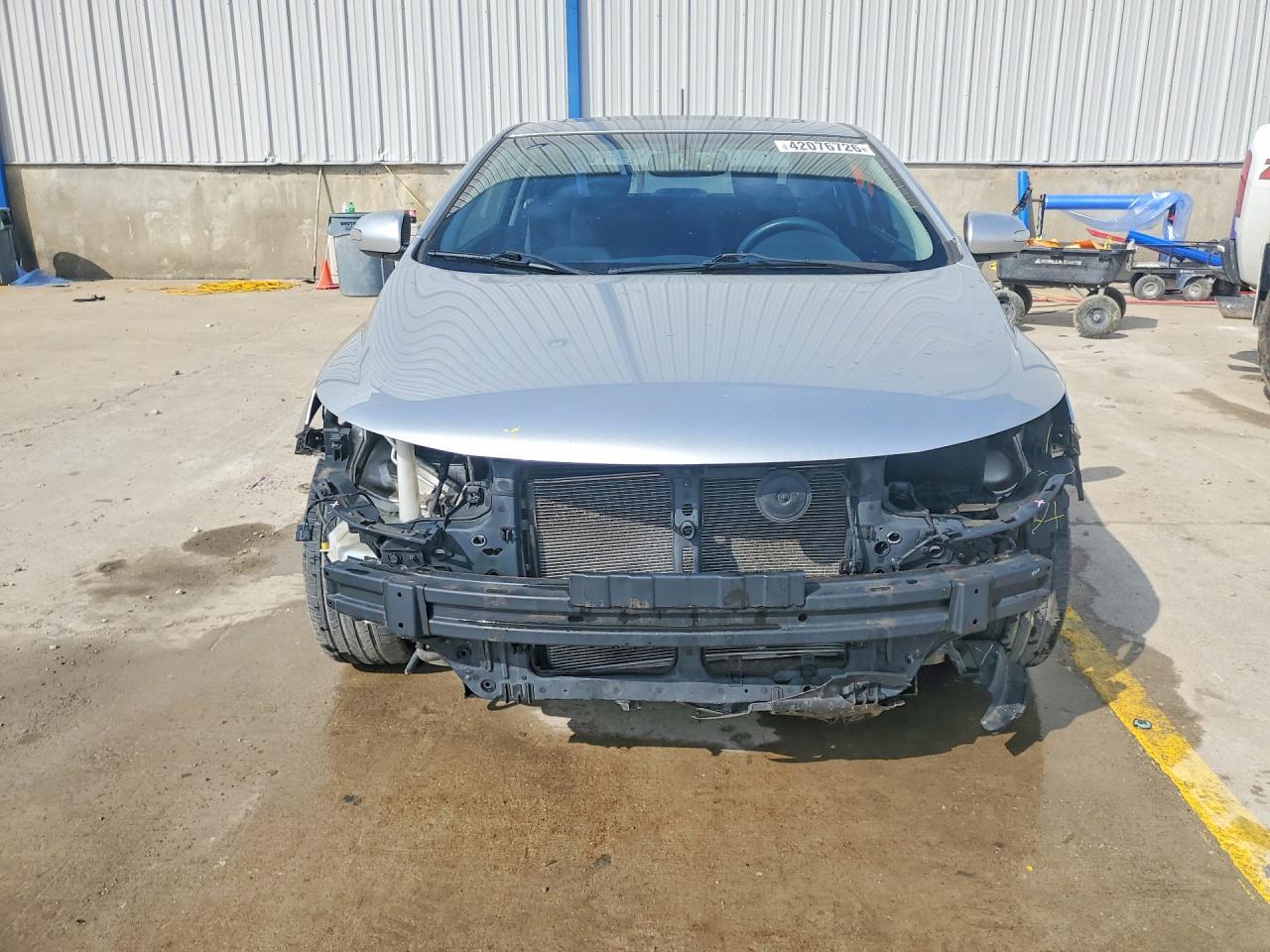2010 KIA FORTE