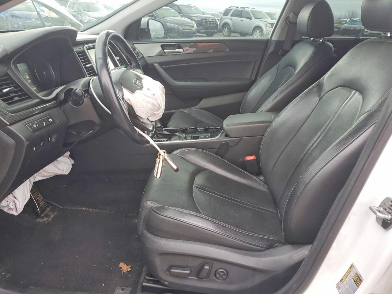 2018 HYUNDAI SONATA