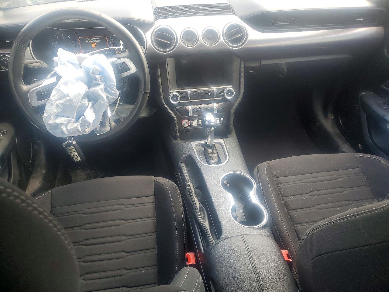 2021 FORD MUSTANG