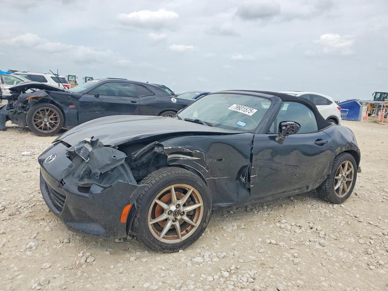 2016 MAZDA MX-5 Miata