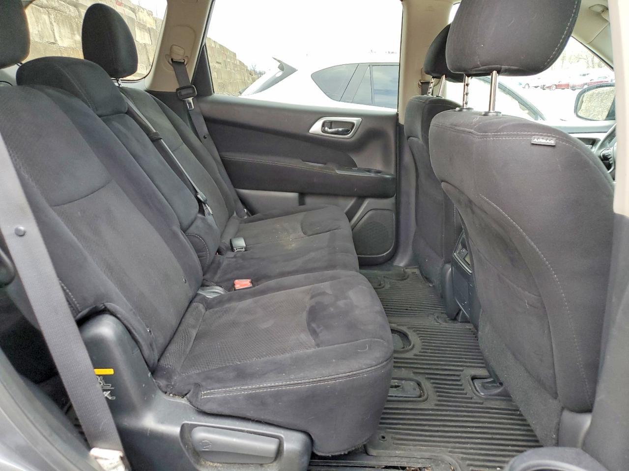 2015 NISSAN PATHFINDER