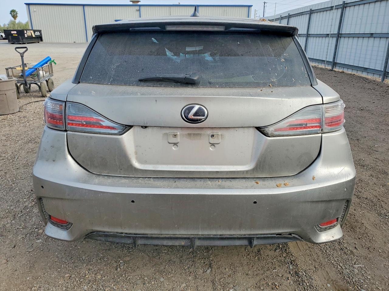 2016 LEXUS CT 200H