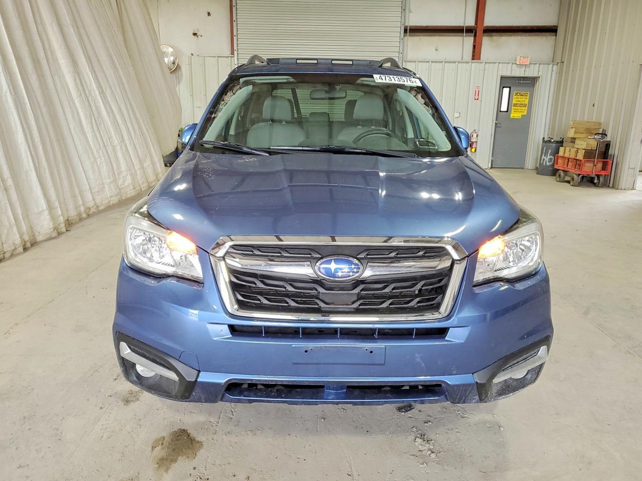 2017 SUBARU FORESTER