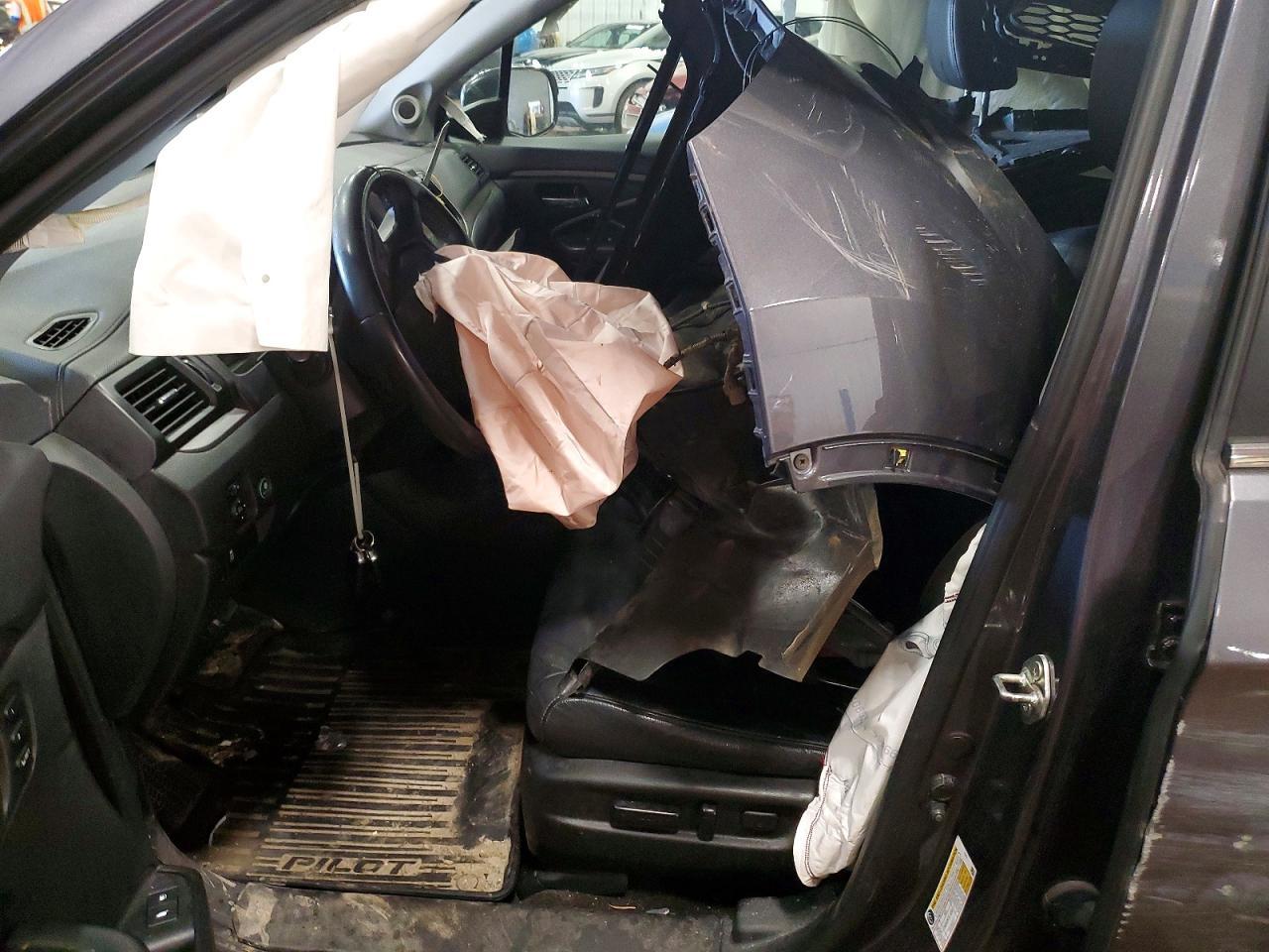 2019 HONDA PILOT