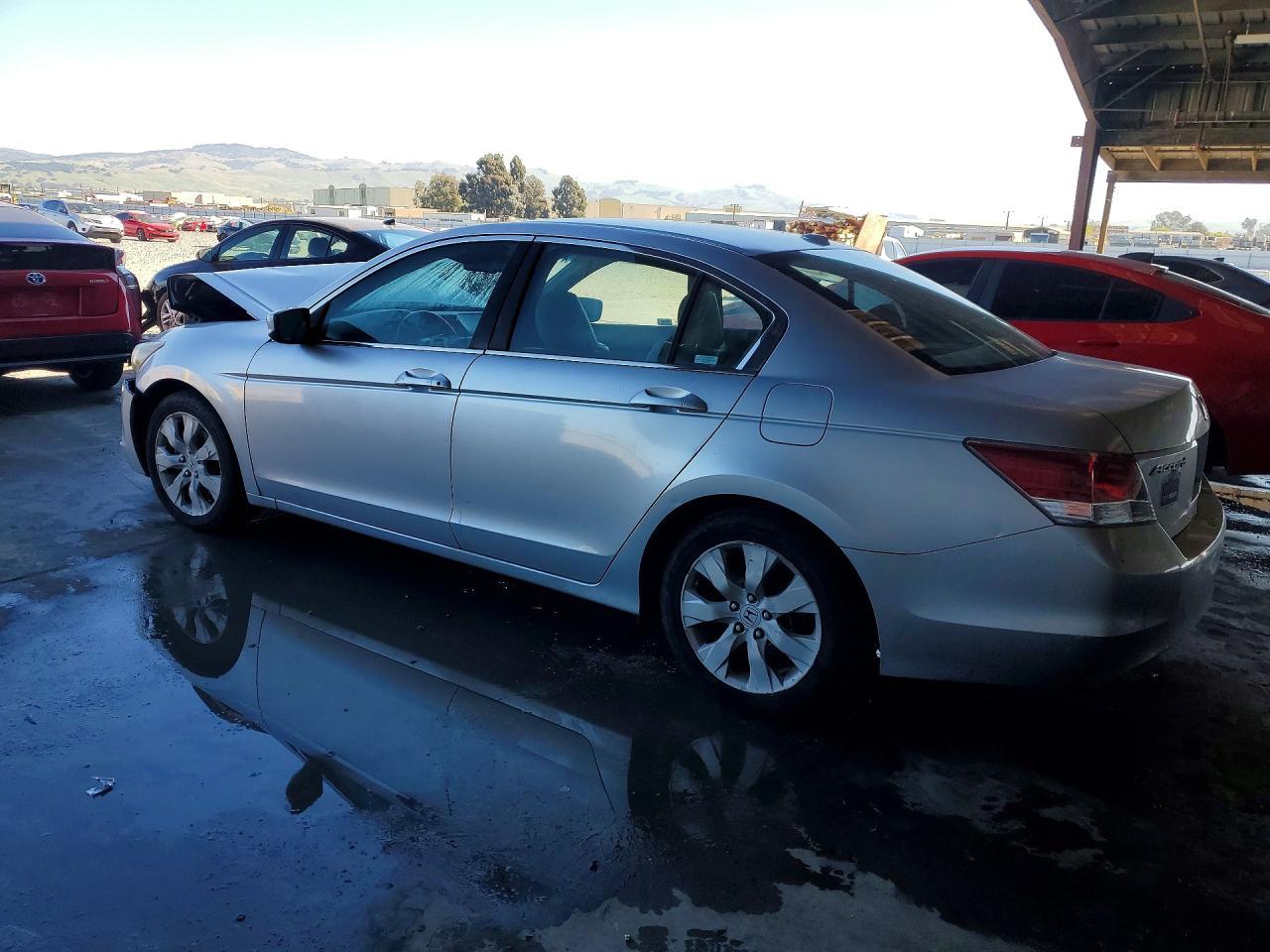 2008 HONDA ACCORD
