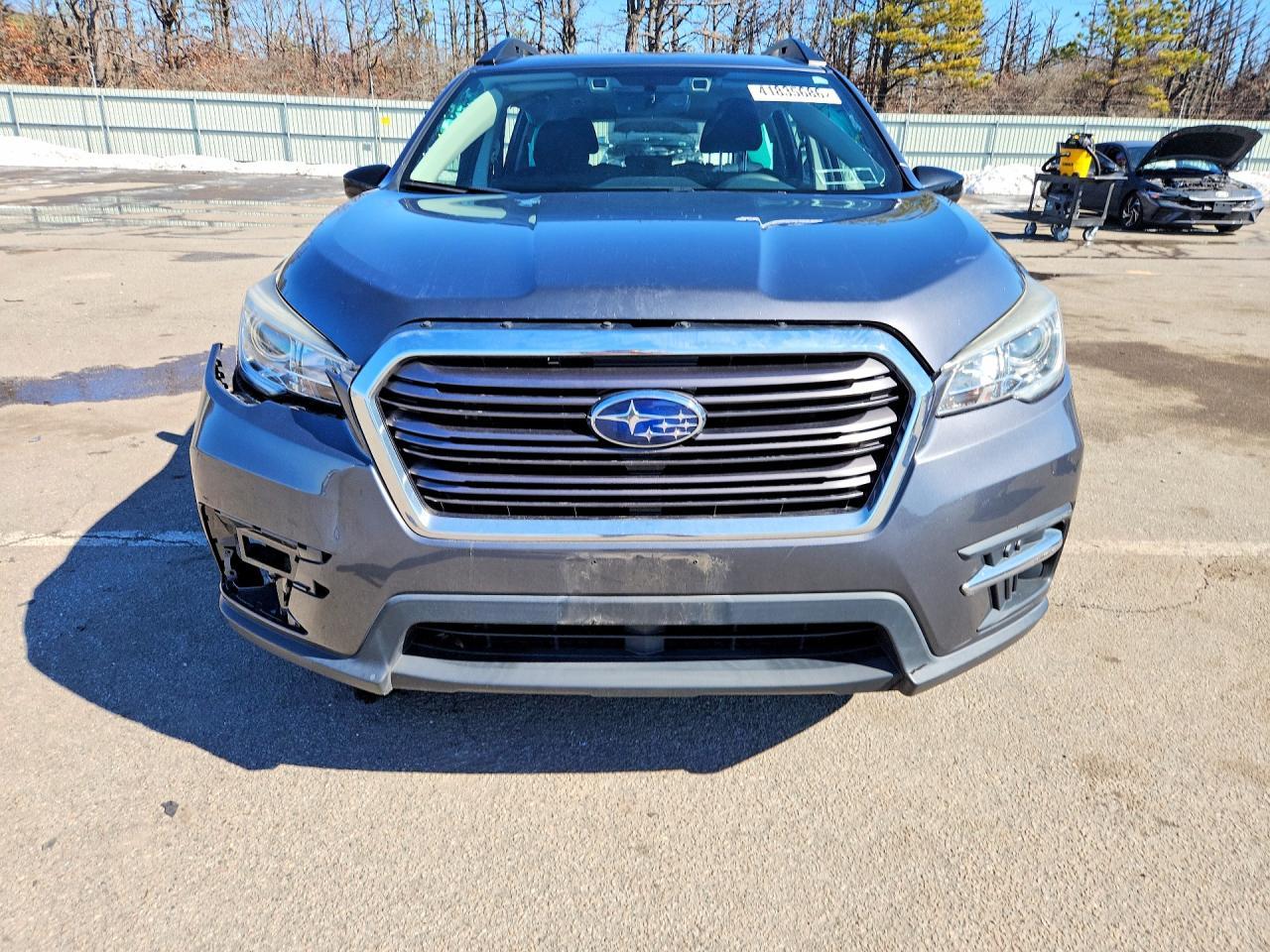 2019 SUBARU Ascent