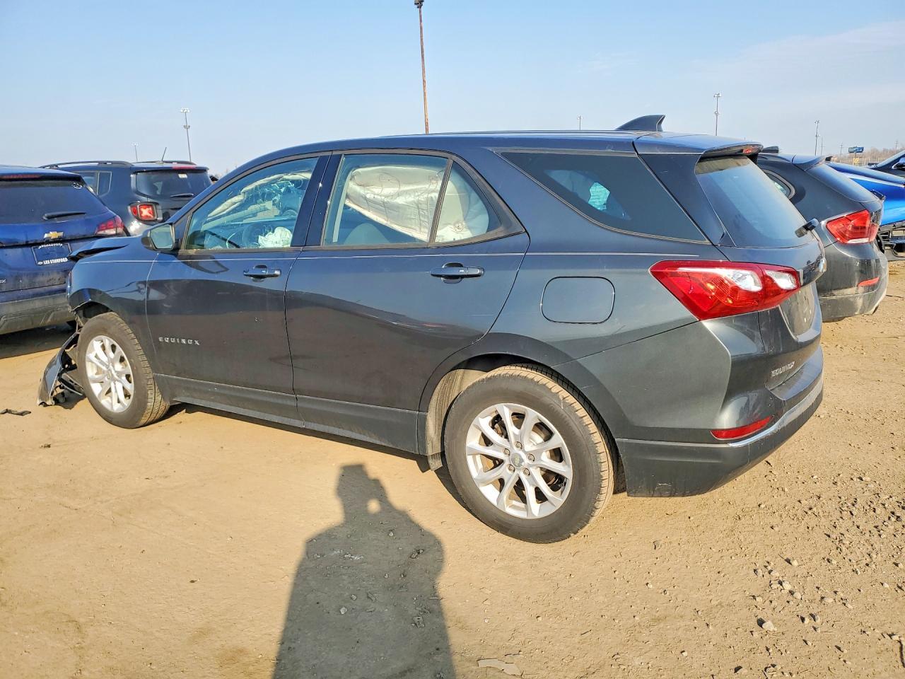 2018 CHEVROLET EQUINOX