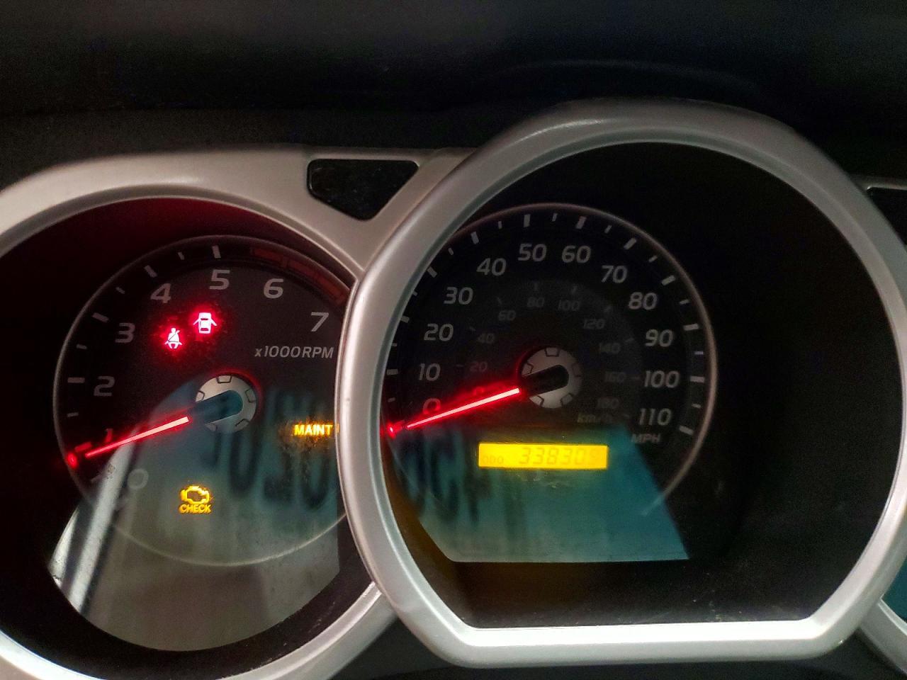 2003 TOYOTA 4Runner