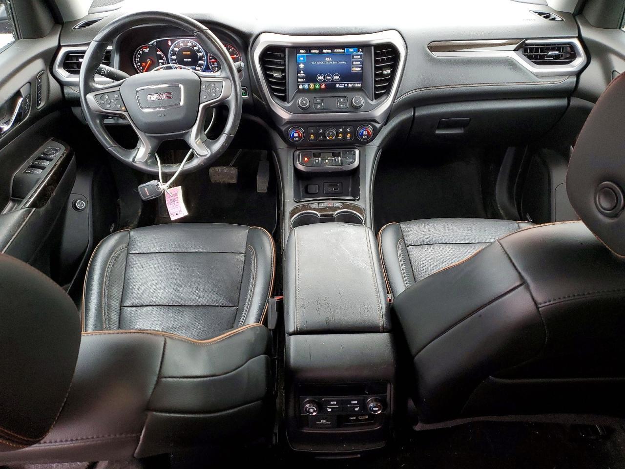 2021 GMC ACADIA