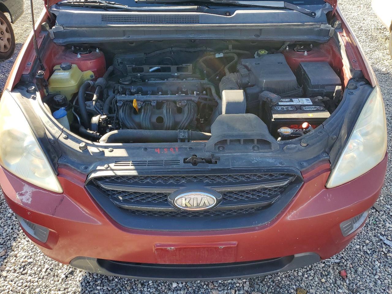 2007 KIA RONDO