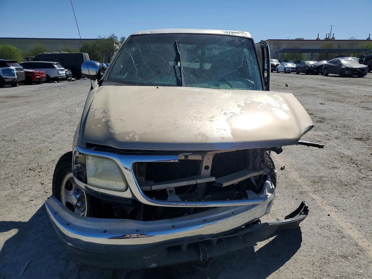 1999 FORD F-150 Lightning