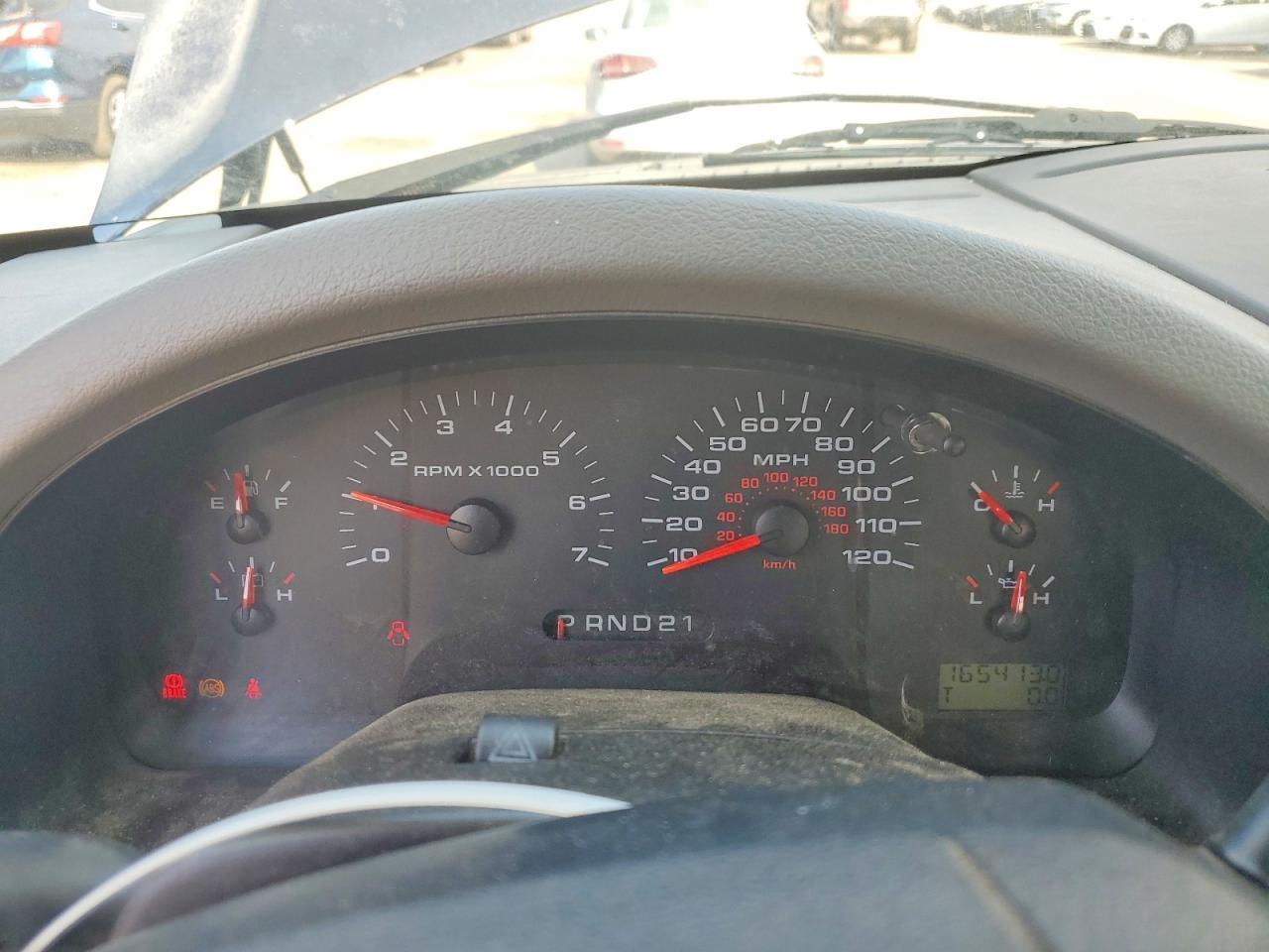 2007 FORD F-150 Lightning
