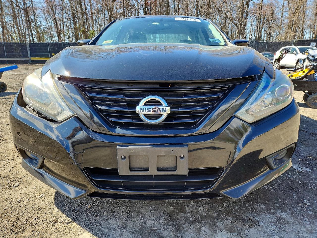 2018 NISSAN ALTIMA