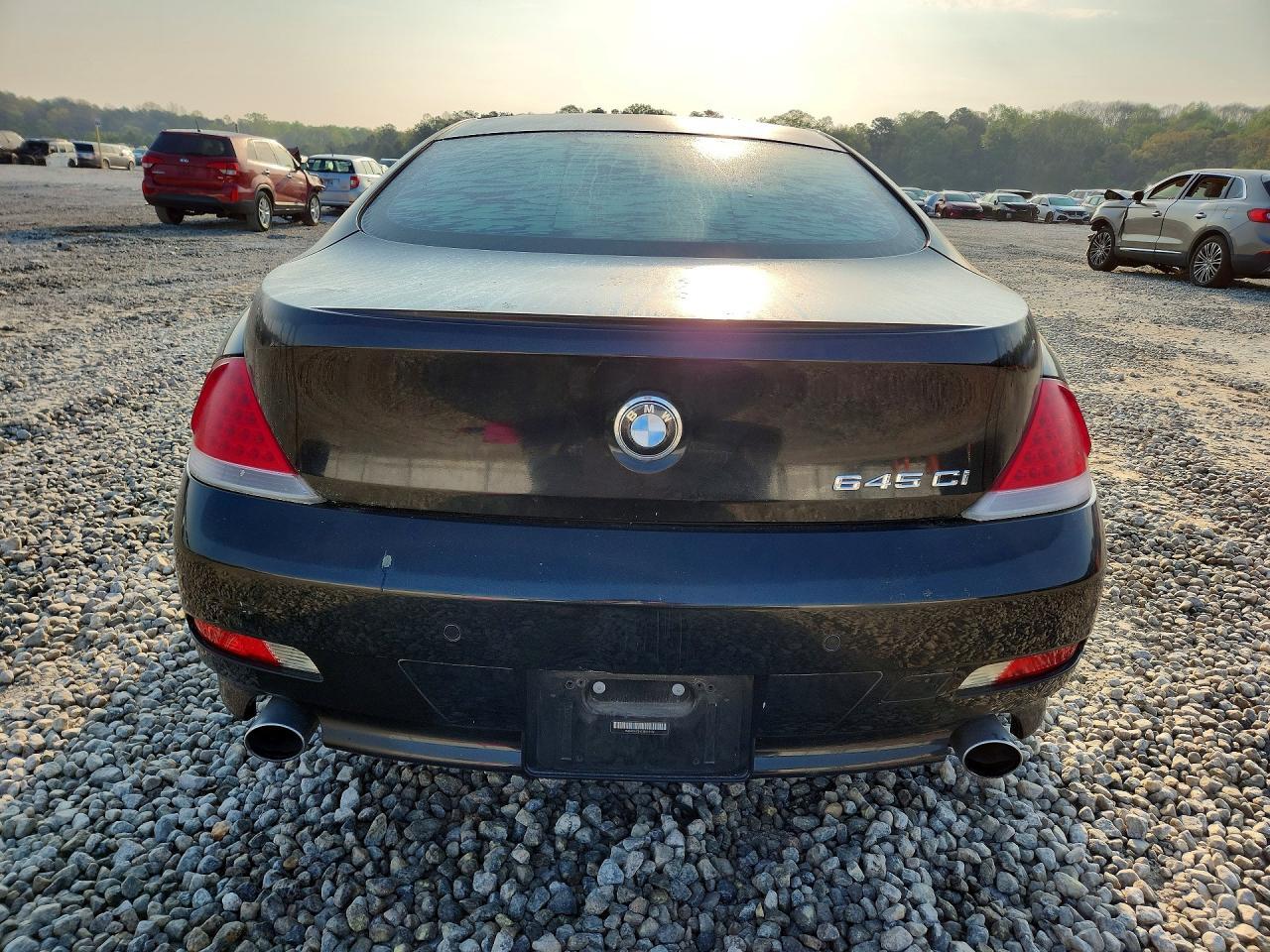 2005 BMW 6 Series
