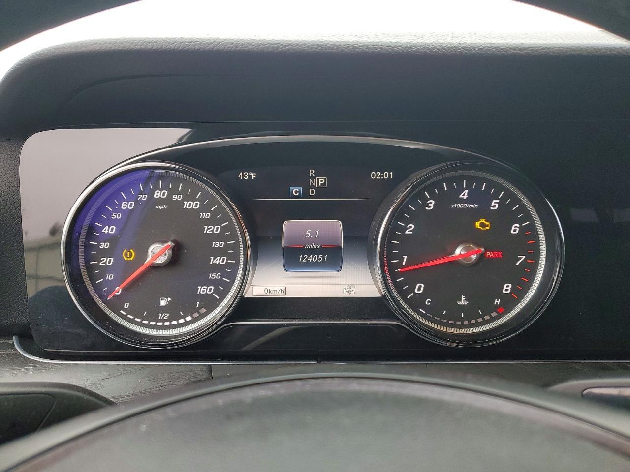 2018 MERCEDES-BENZ E-Class