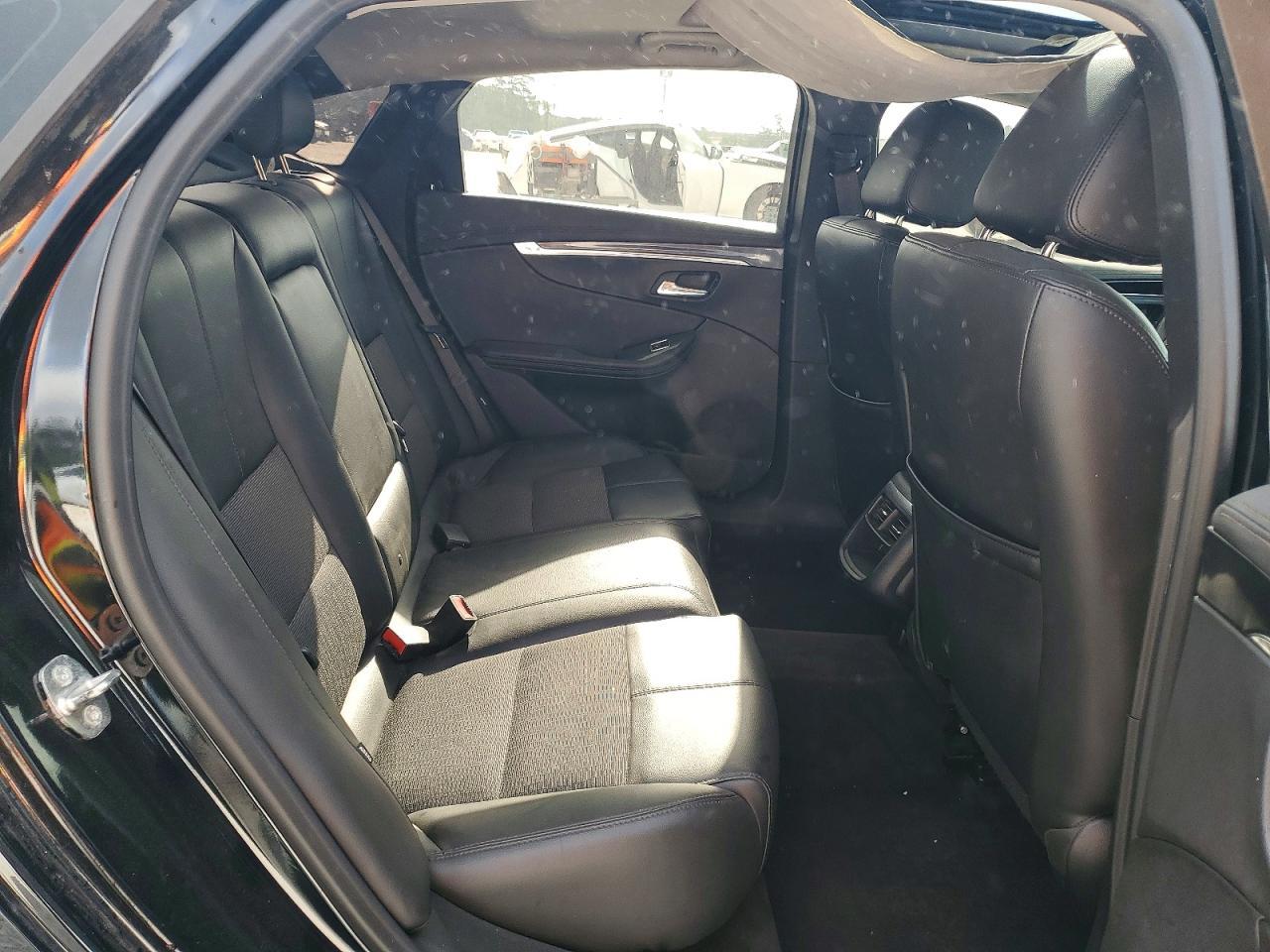 2016 CHEVROLET IMPALA