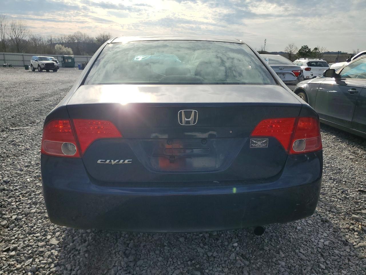 2006 HONDA CIVIC