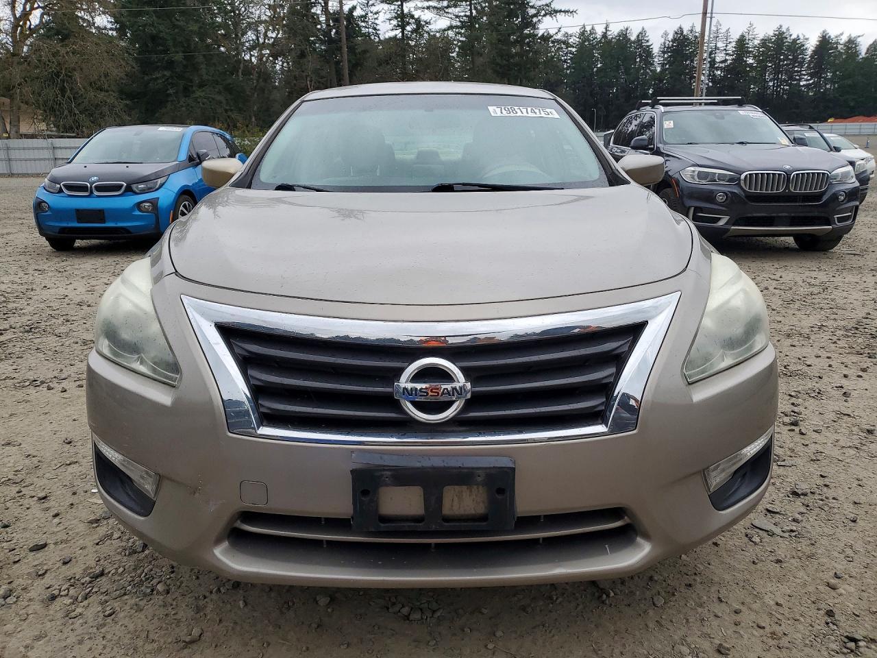 2013 NISSAN ALTIMA