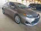 2018 TOYOTA COROLLA
