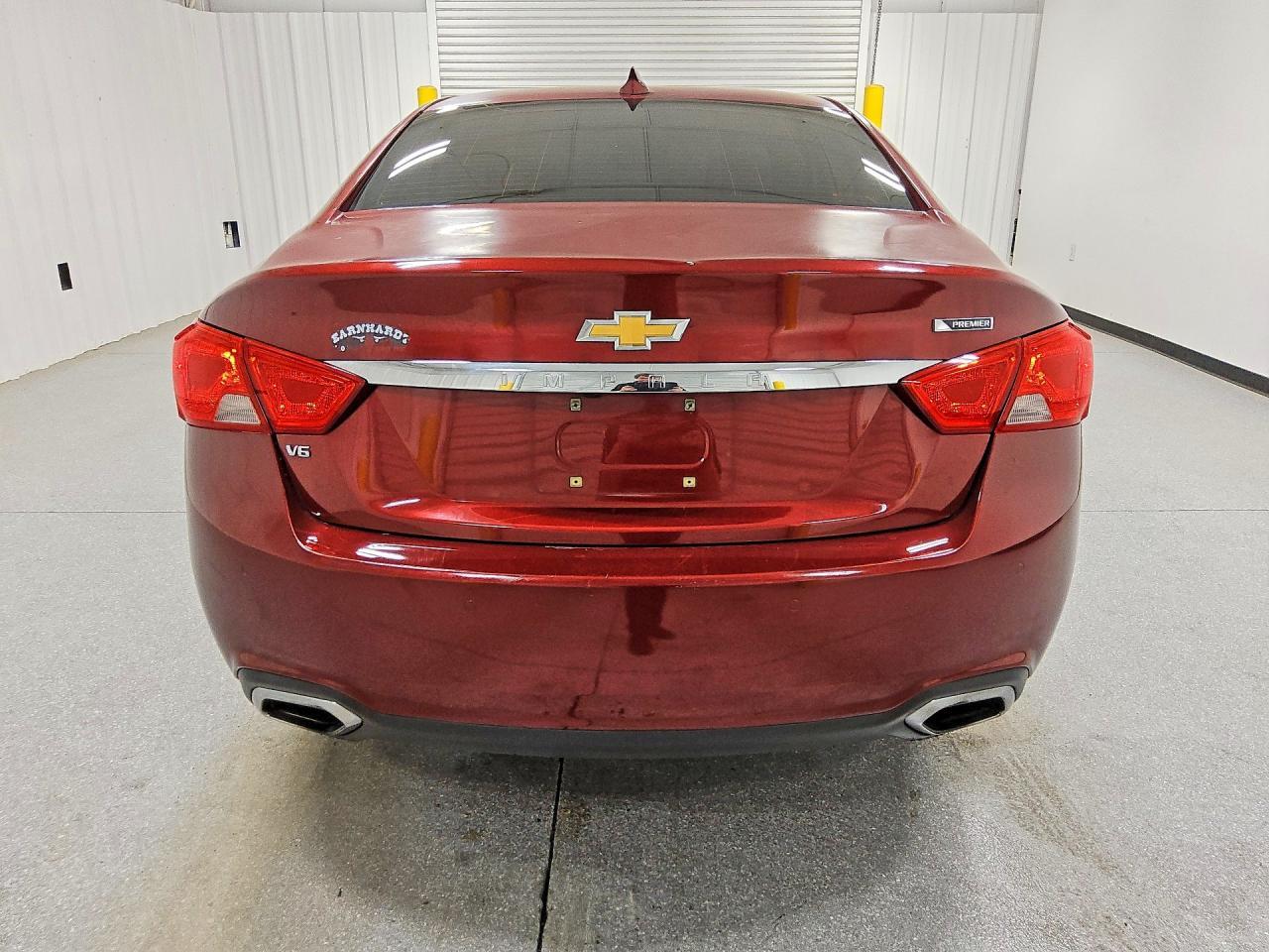 2017 CHEVROLET IMPALA