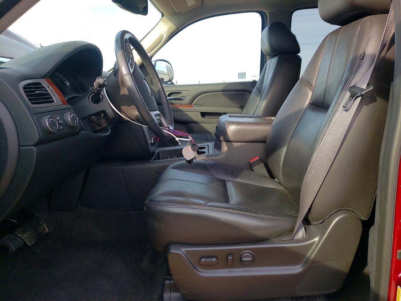 2011 GMC Yukon