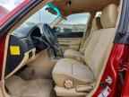 2008 SUBARU FORESTER