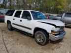 2002 CHEVROLET Suburban