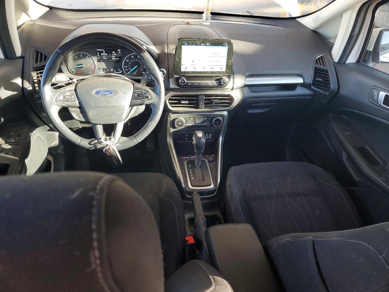 2018 FORD EcoSport