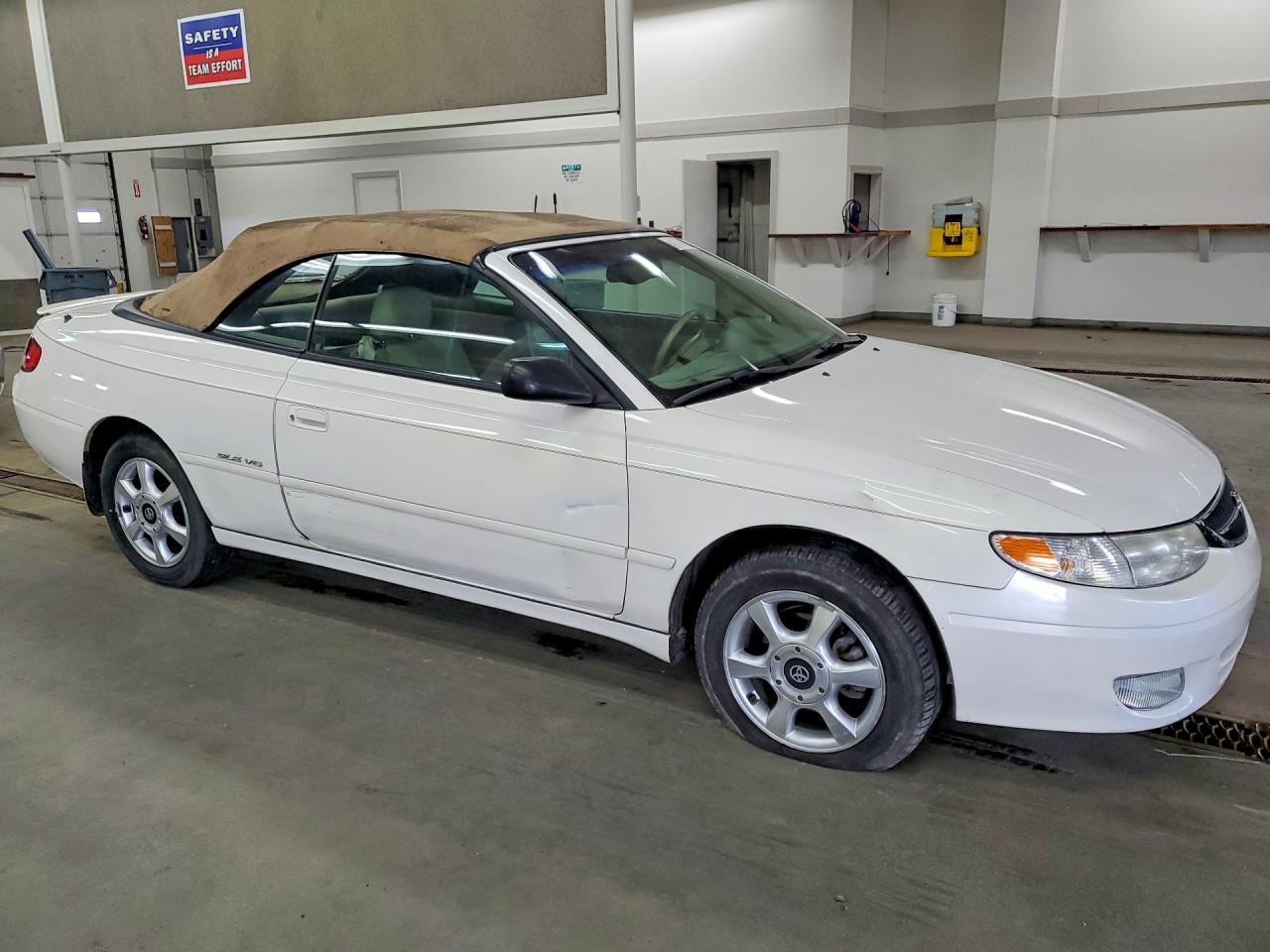 2001 TOYOTA CAMRY