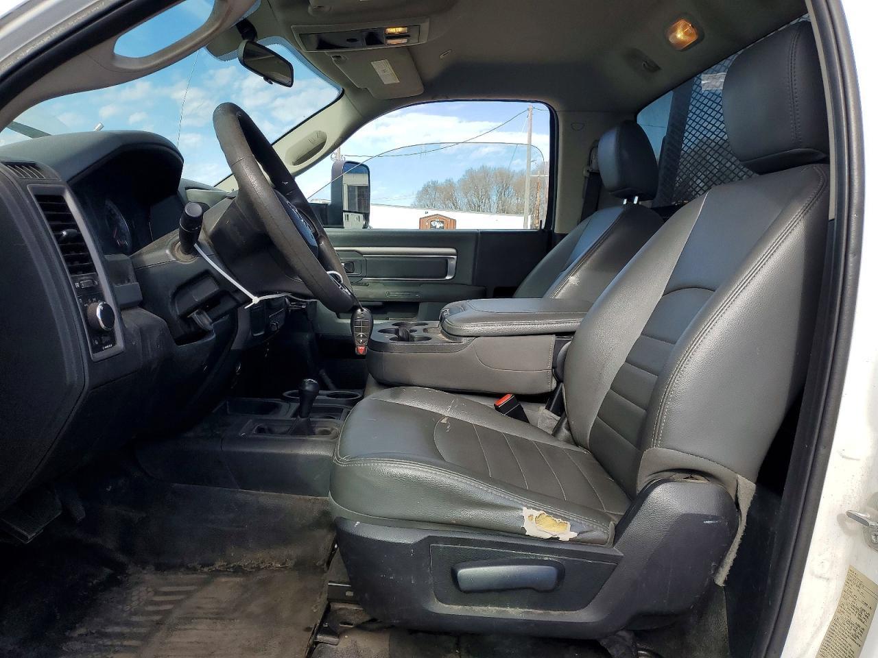 2018 RAM 3500