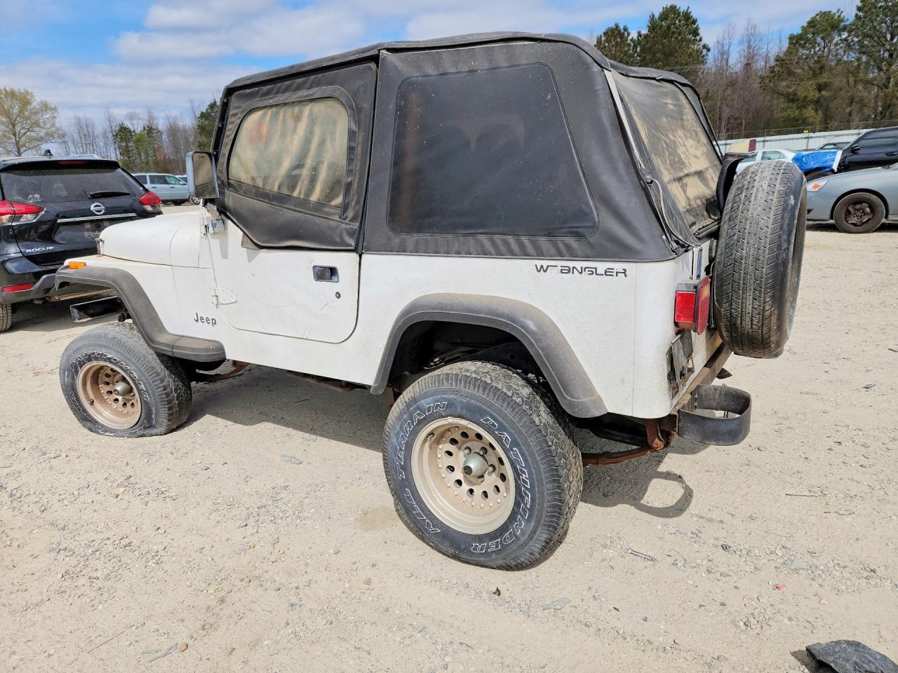 1994 JEEP WRANGLER