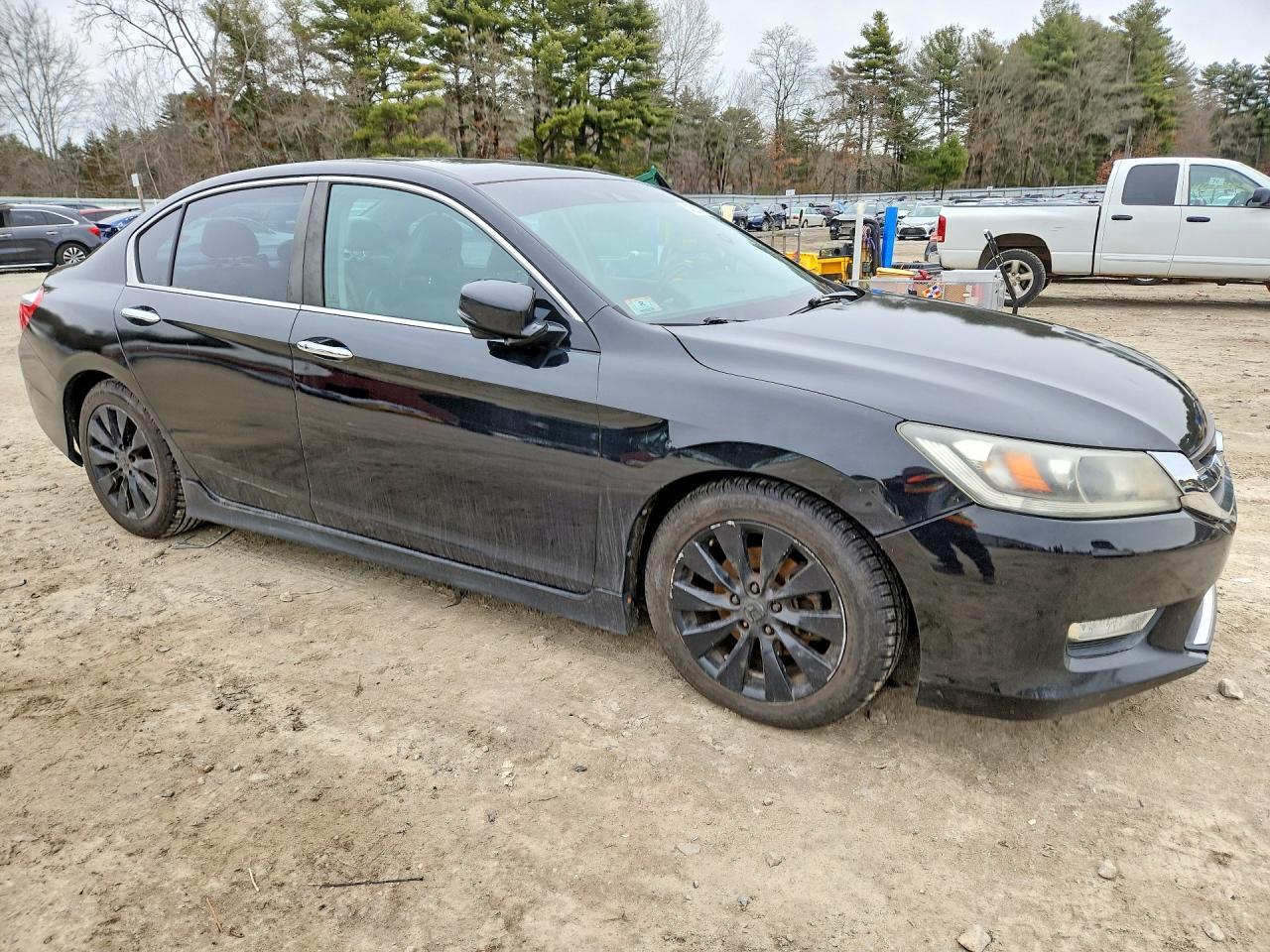 2013 HONDA ACCORD