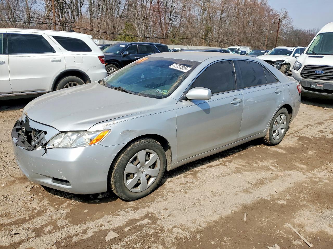 2007 TOYOTA CAMRY
