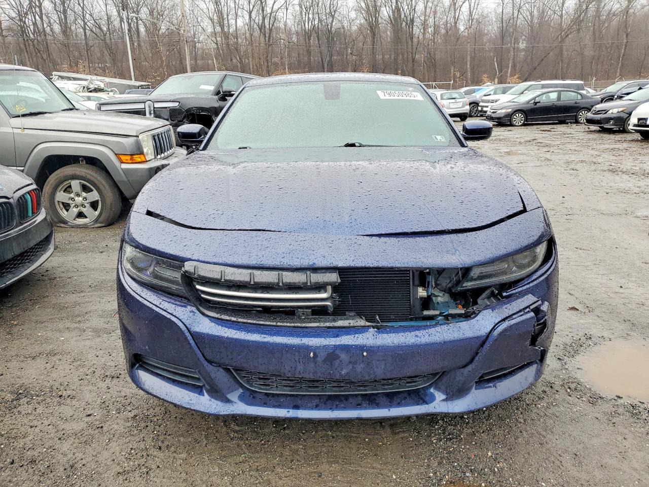 2017 DODGE CHARGER
