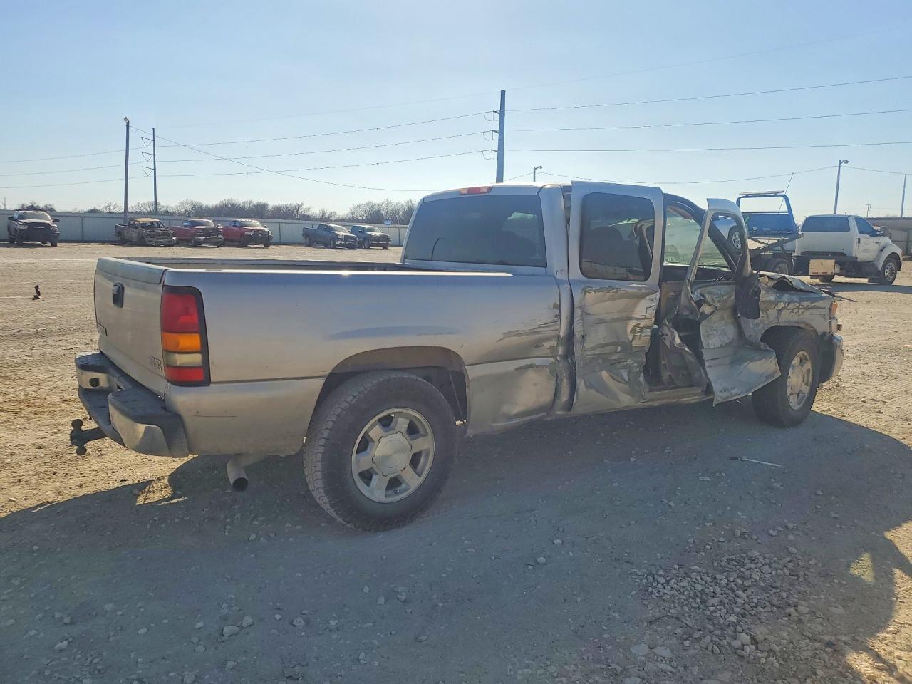 2005 GMC Sierra