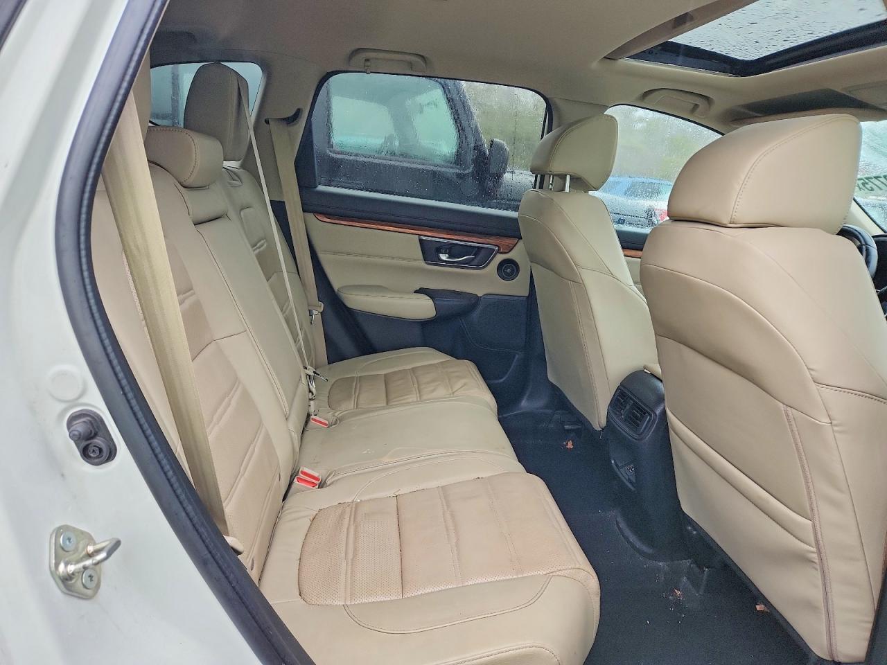 2017 HONDA CR-V