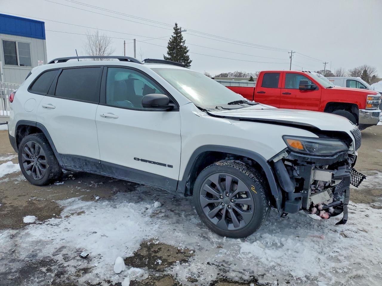 2021 JEEP CHEROKEE