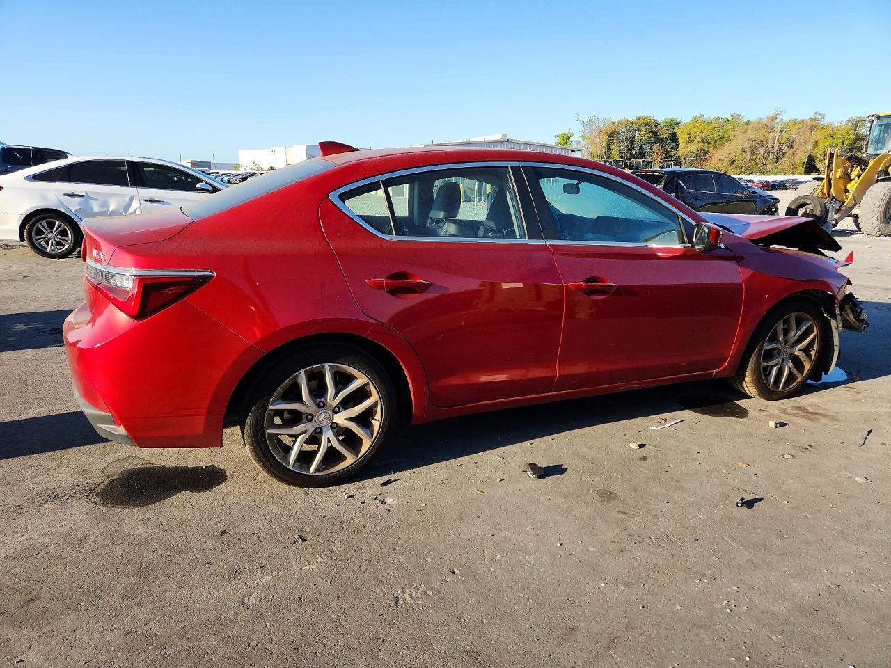 2019 ACURA ILX