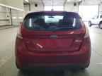 2016 FORD Fiesta