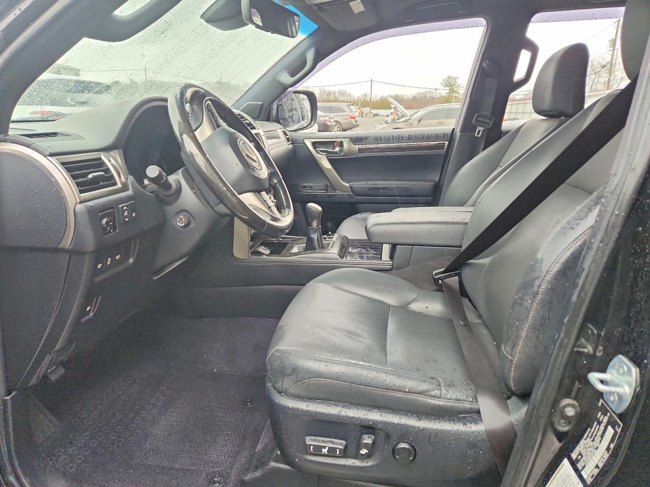 2020 LEXUS GX 460