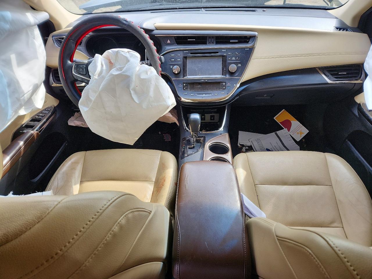 2016 TOYOTA Avalon