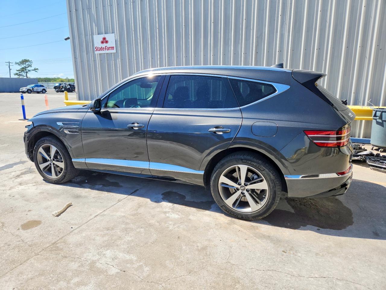 2024 GENESIS GV80