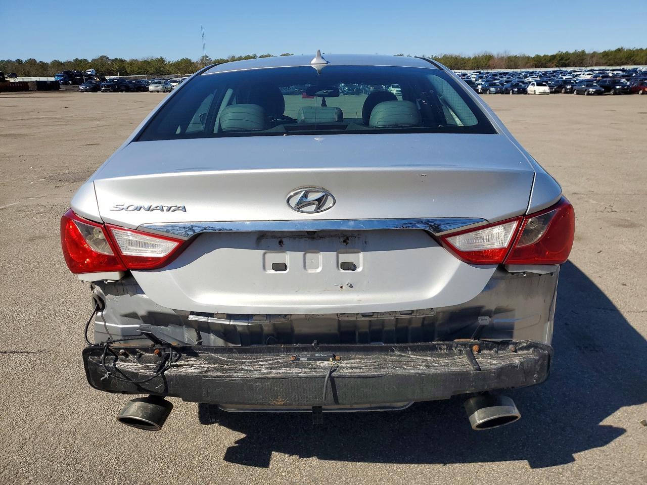 2013 Hyun Sonata