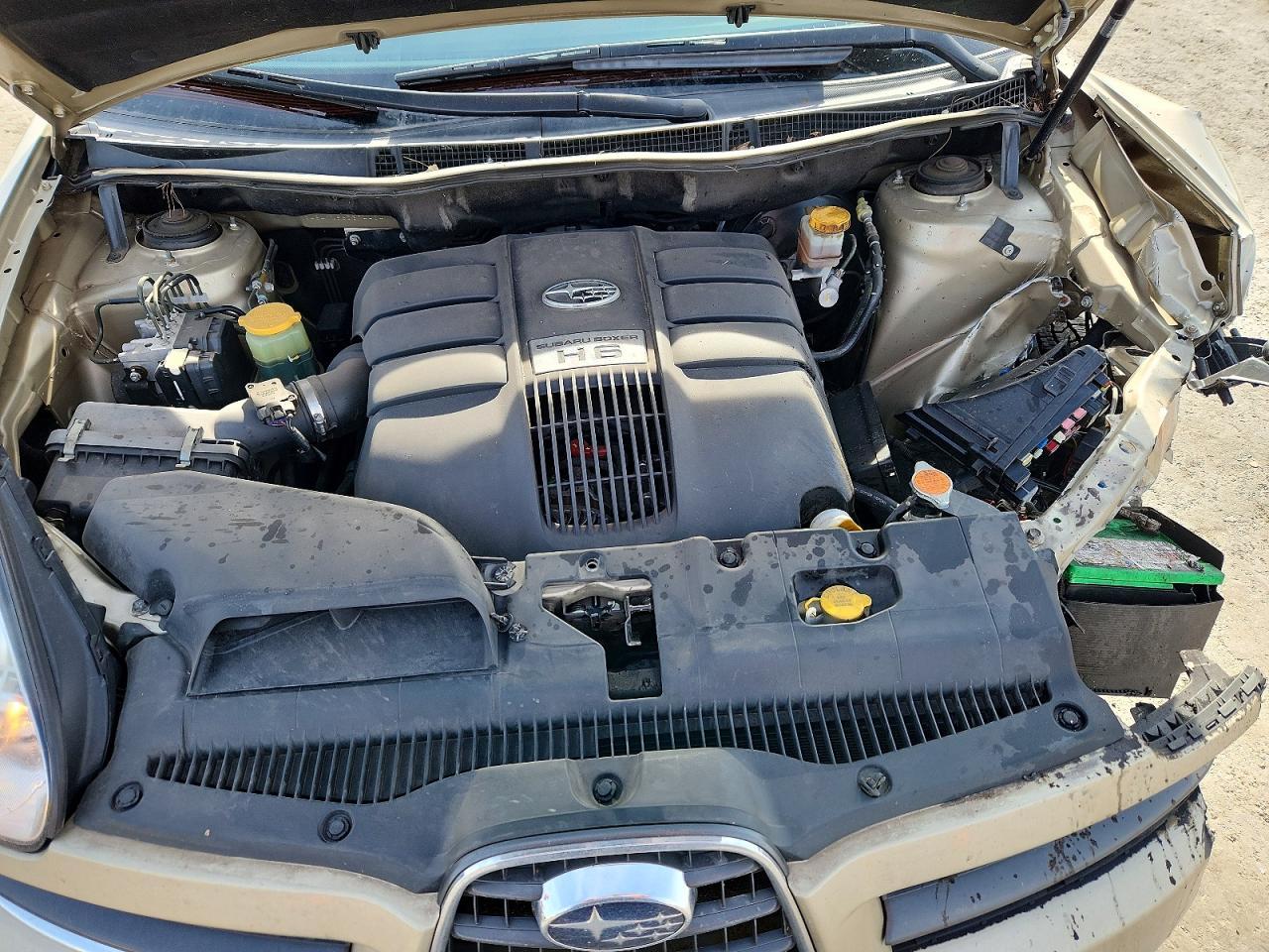 2007 SUBARU B9 Tribeca