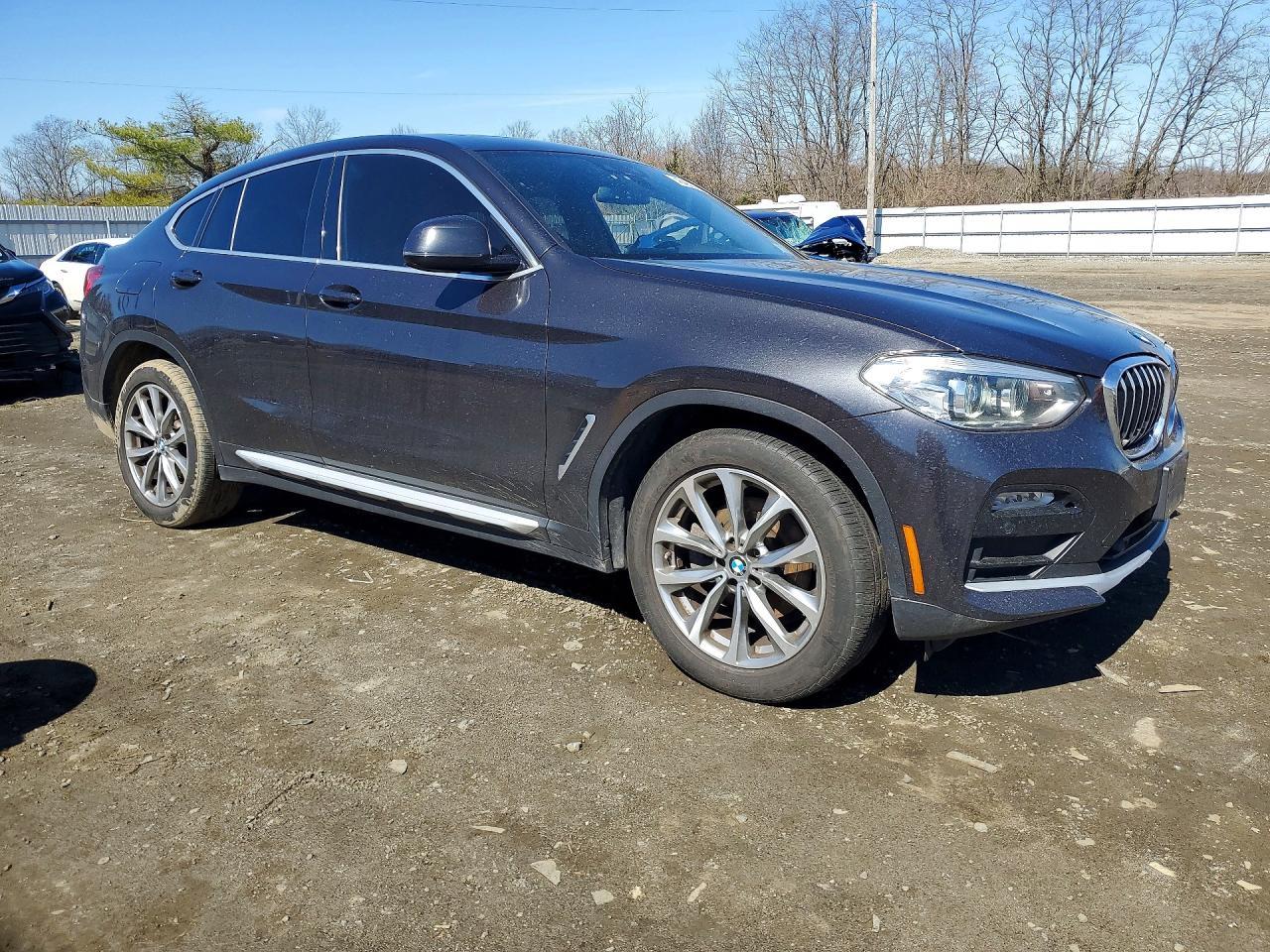 2019 BMW X4