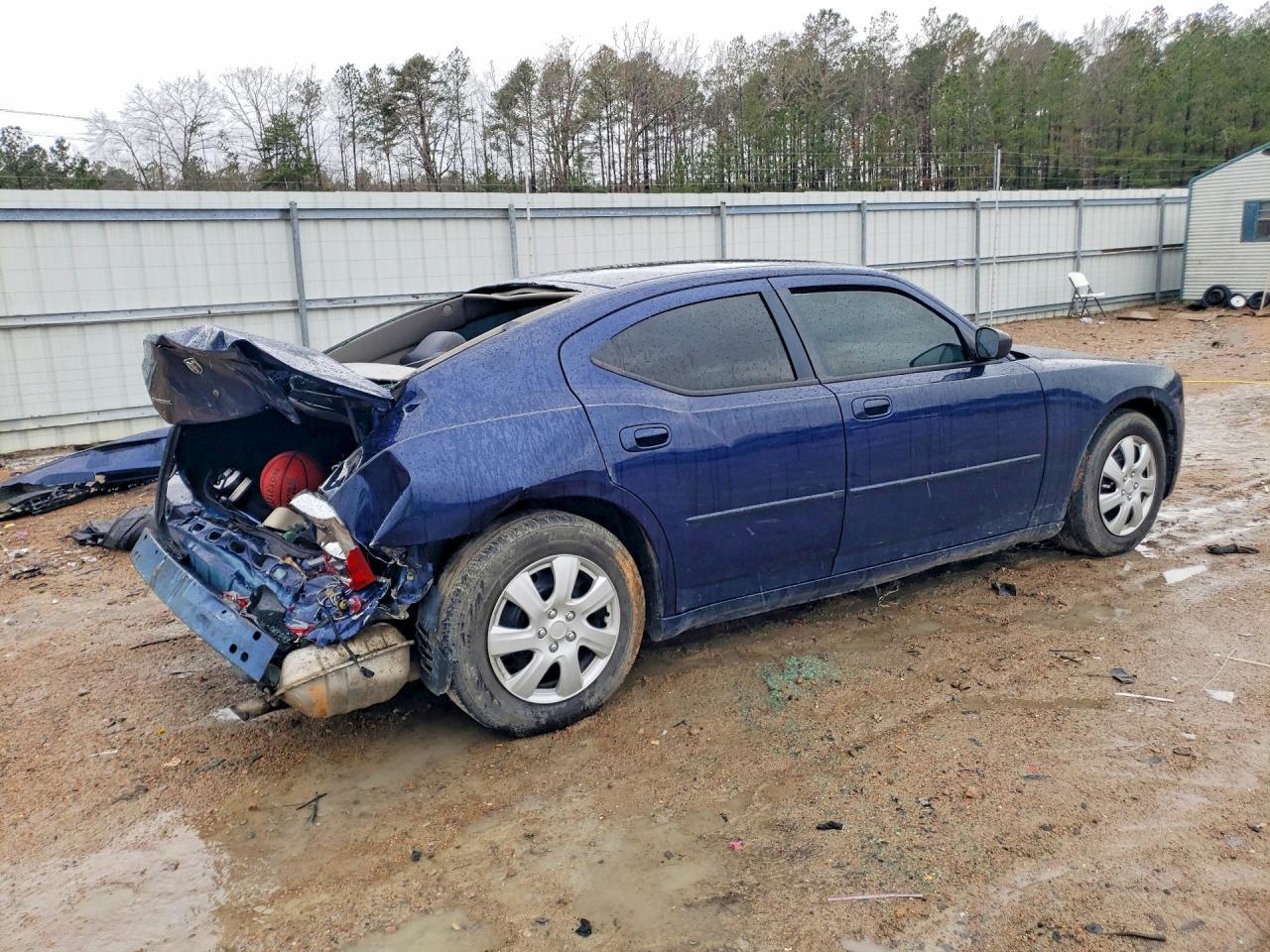 2006 DODGE CHARGER