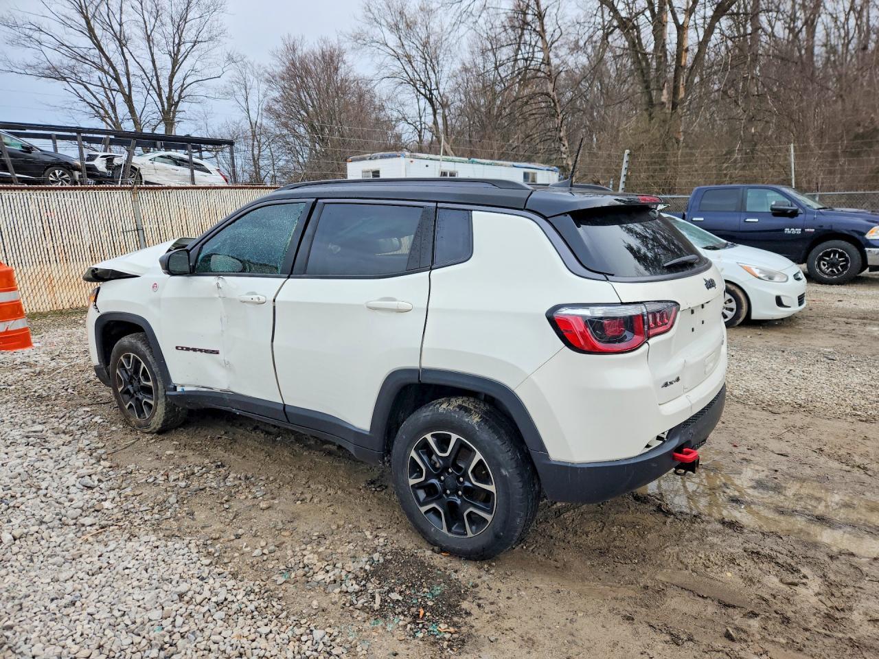 2020 JEEP Compass