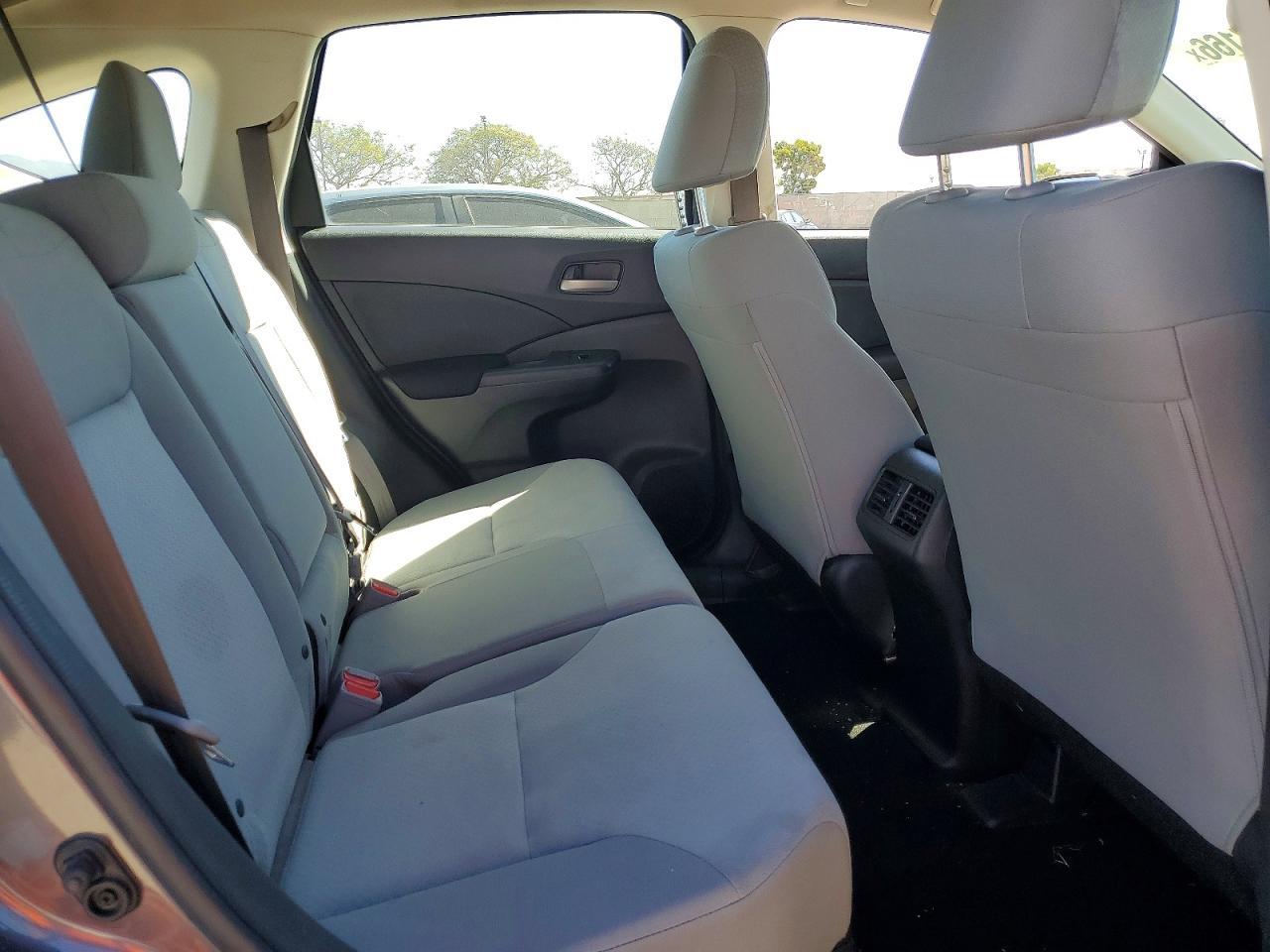 2015 HONDA CR-V
