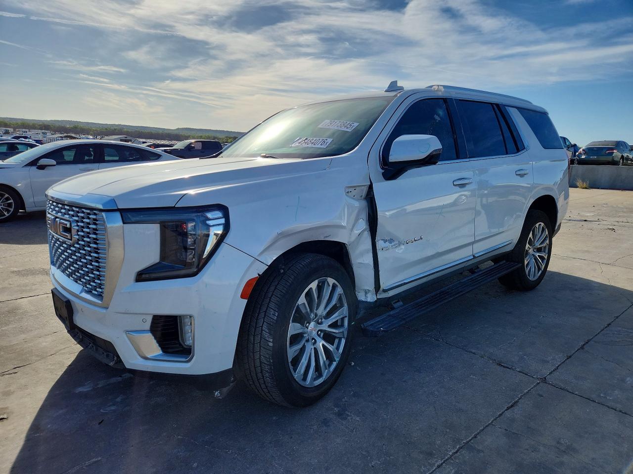 2021 GMC Yukon
